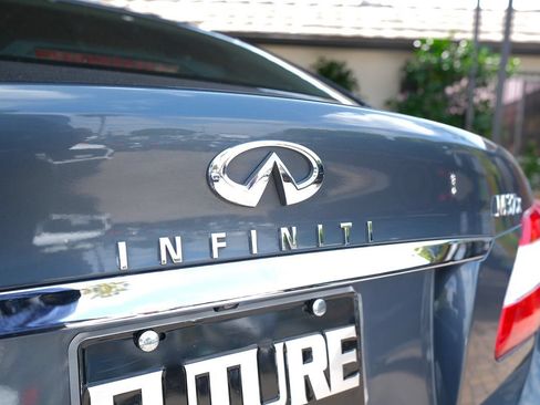 Used 2012 INFINITI M37 x w/ Deluxe Touring Pkg AWD/4WD image 50