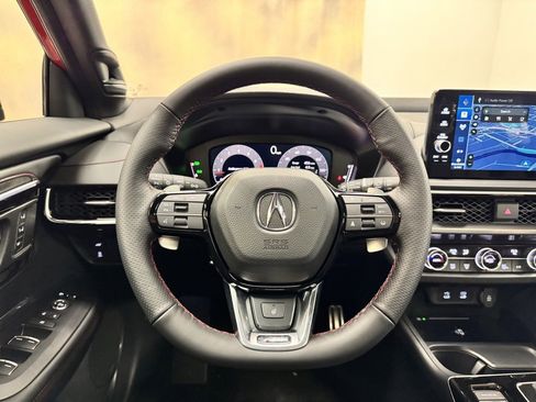 New 2025 Acura ADX A-Spec image 18