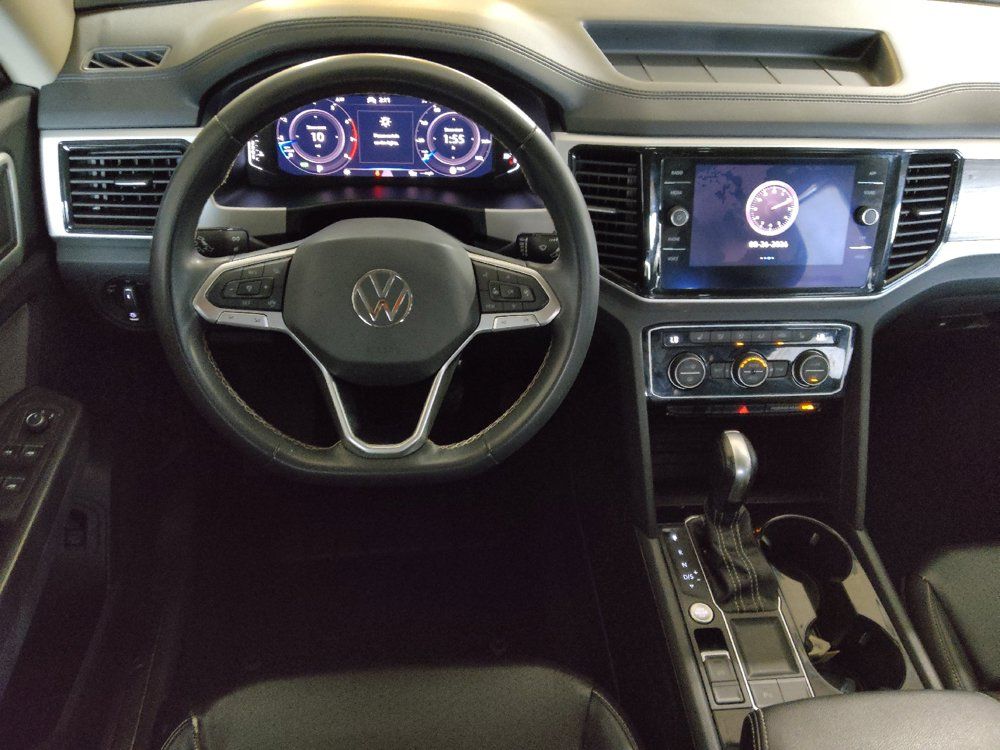 Used 2022 Volkswagen Atlas SE FWD image 22