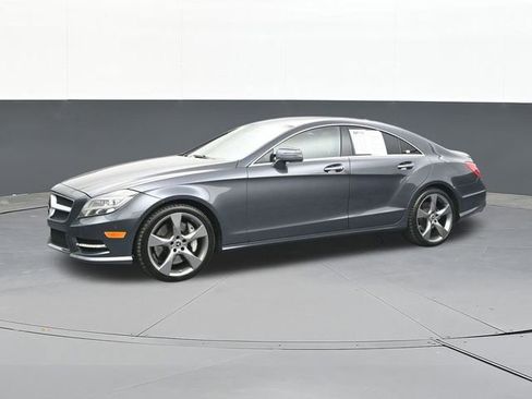 Used 2012 Mercedes-Benz CLS 550 image 6