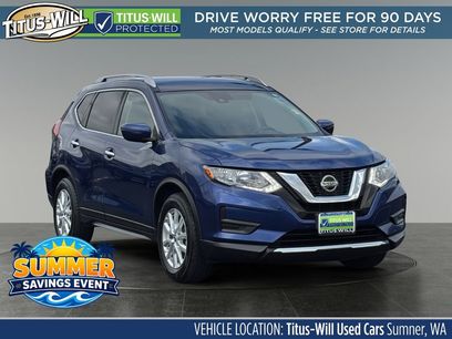 Used 2020 Nissan Rogue SV