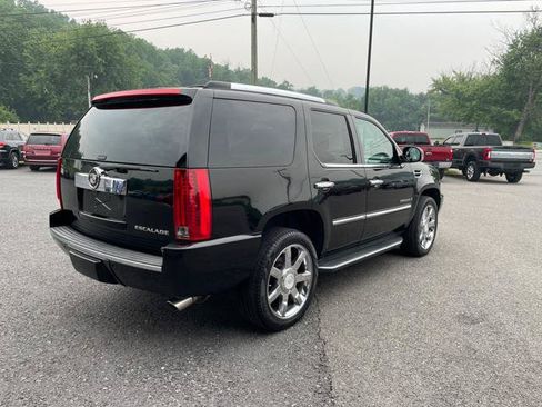 Used 2008 Cadillac Escalade AWD image 7