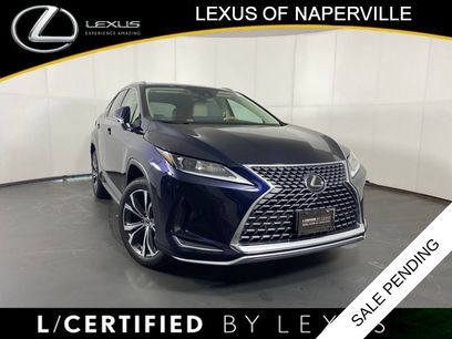 Certified 2021 Lexus RX 350 AWD w/ Premium Package