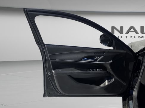 Used 2022 Cadillac CT4 Premium Luxury w/ Climate Package image 9