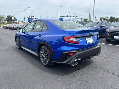 Certified 2024 Subaru WRX GT AWD/4WD image 7