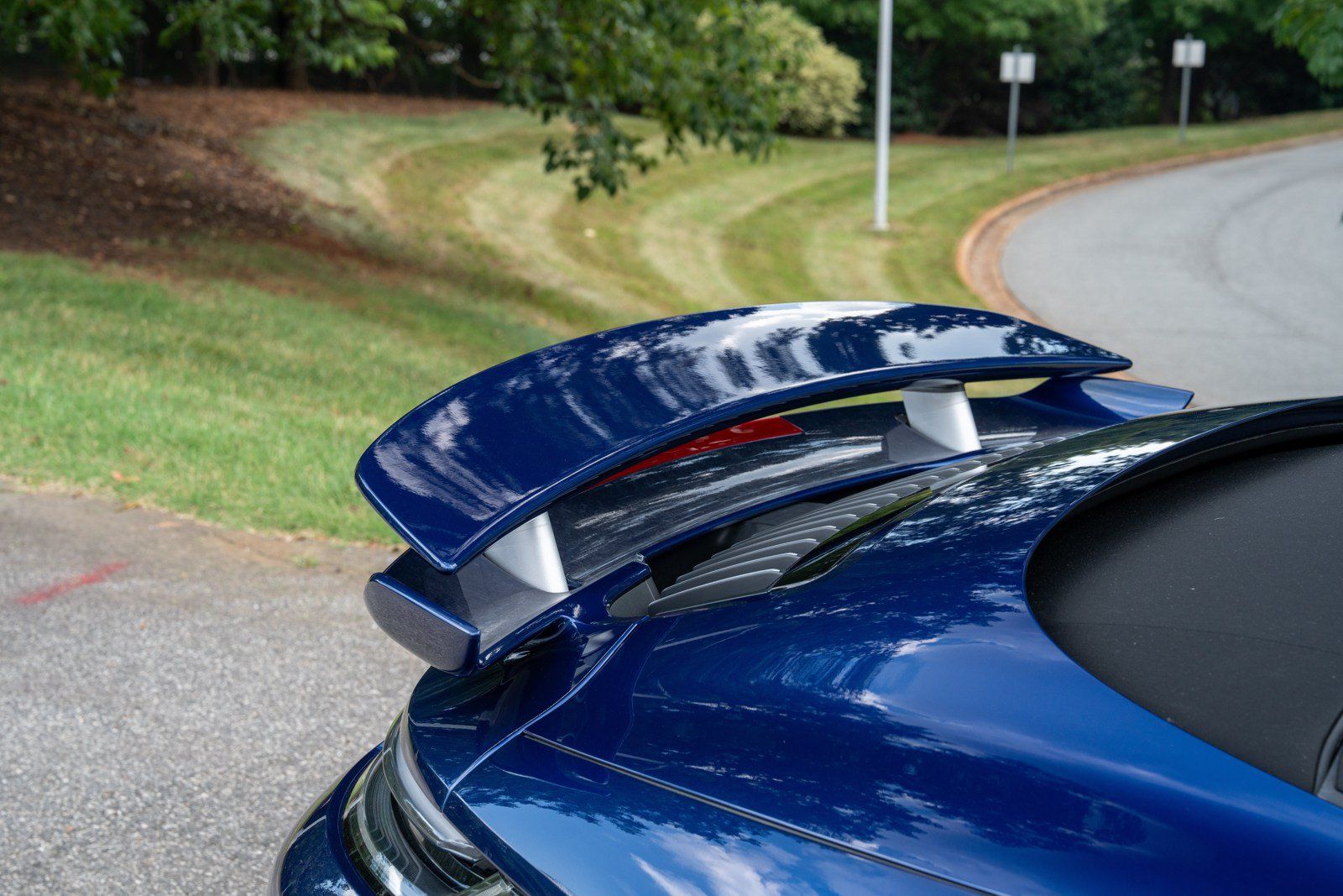 Certified 2025 Porsche 911 Turbo S AWD/4WD image 14