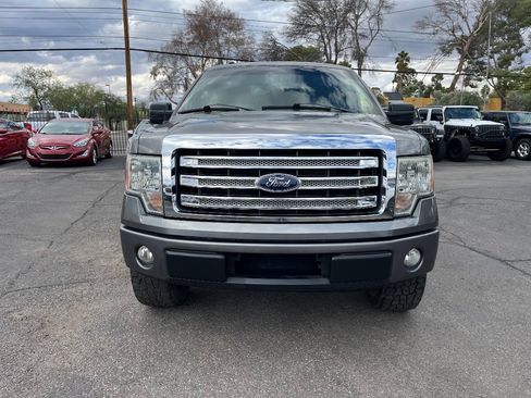 Used 2014 Ford F150 STX w/ Equipment Group 201A Mid image 12