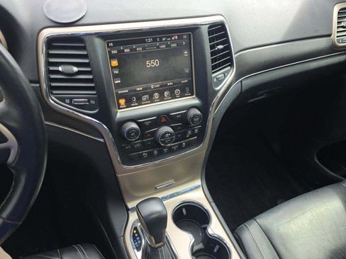 Used 2017 Jeep Grand Cherokee Limited image 6