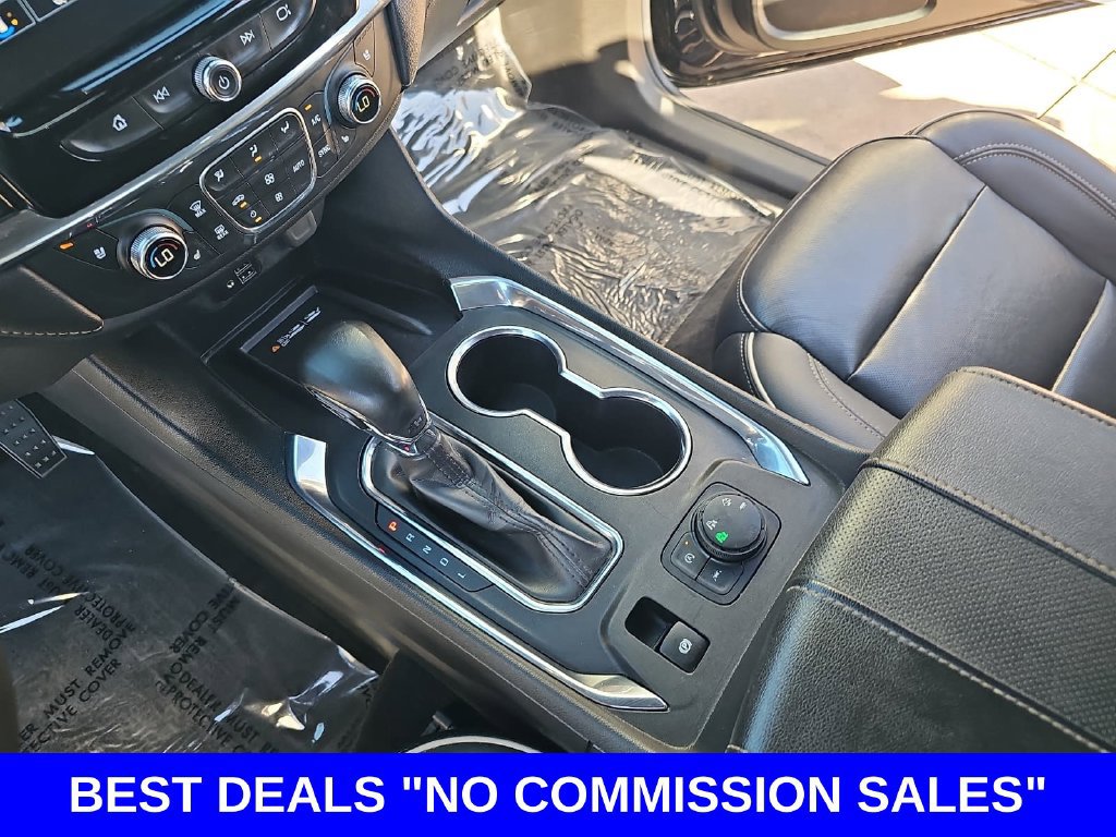 Used 2023 Chevrolet Traverse Premier w/ Redline Edition AWD/4WD image 26