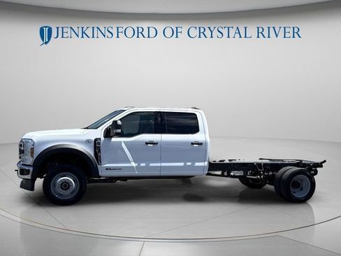 New 2026 Ford F450 XLT w/ XLT Value Package AWD/4WD image 9