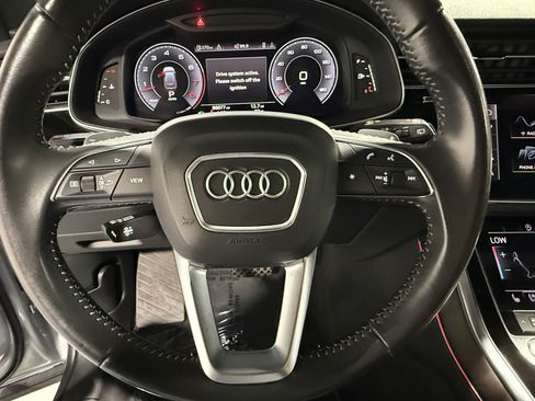 Used 2019 Audi Q8 Premium Plus w/ Premium Plus AWD/4WD image 24