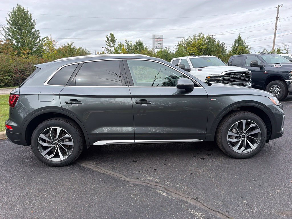 Used 2024 Audi Q5 2.0T Premium AWD/4WD image 18