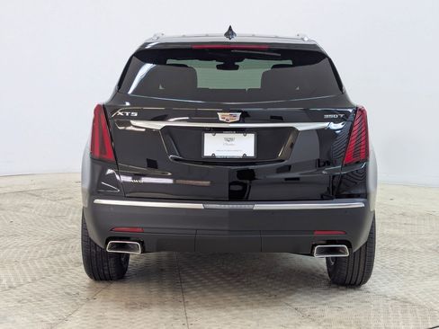New 2026 Cadillac XT5 Luxury image 10