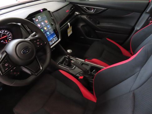 New 2026 Subaru WRX Limited AWD/4WD image 21