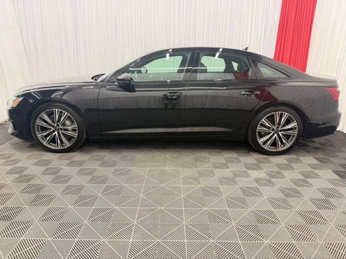 Used 2023 Audi A6 Premium Plus w/ Premium Plus Package AWD/4WD image 7