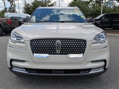 Certified 2022 Lincoln Aviator Reserve w/ Equipment Group 201A RWD image 8