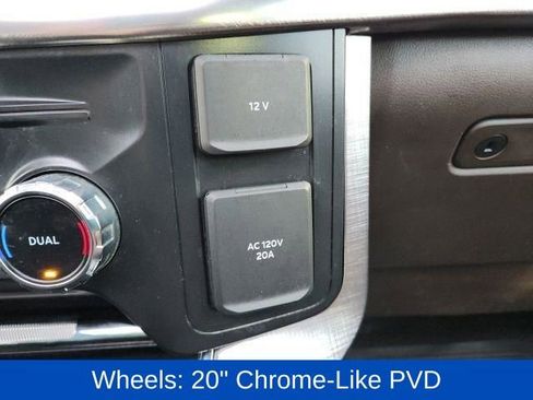 Used 2022 Ford F150 King Ranch w/ Equipment Group 601A High image 29