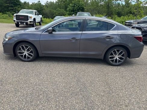 Used 2022 Acura ILX w/ Premium Package FWD image 8