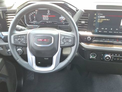 Used 2024 GMC Sierra 1500 Elevation w/ LPO, Elevation Black Package RWD image 14