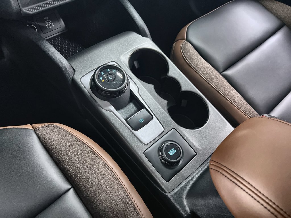 New 2026 Ford Bronco Sport Outer Banks AWD/4WD image 35