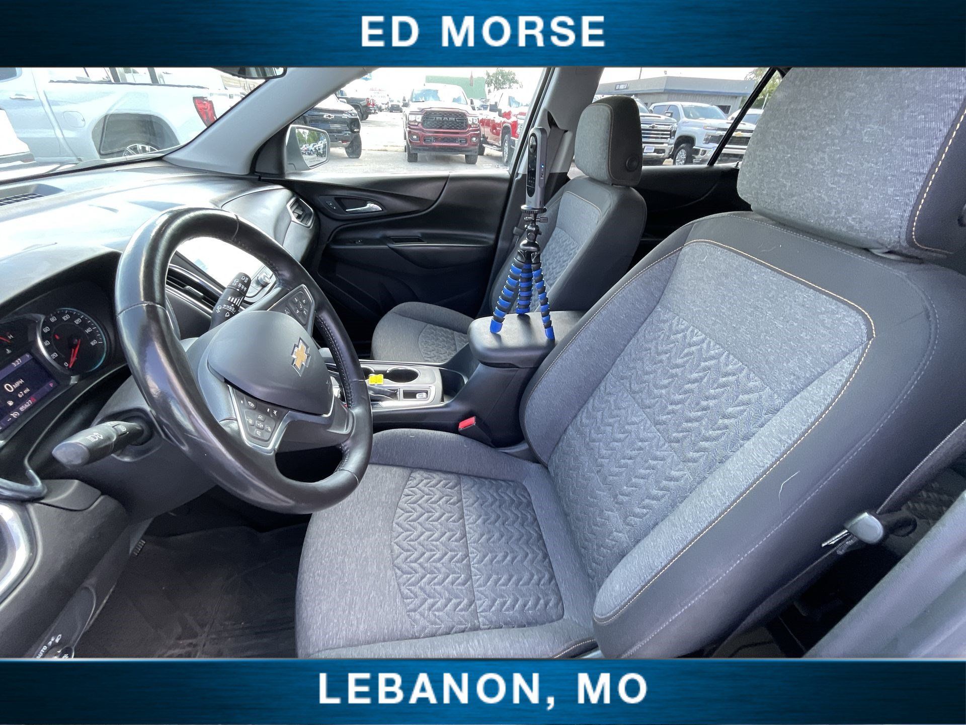 Certified 2022 Chevrolet Equinox LT FWD image 18
