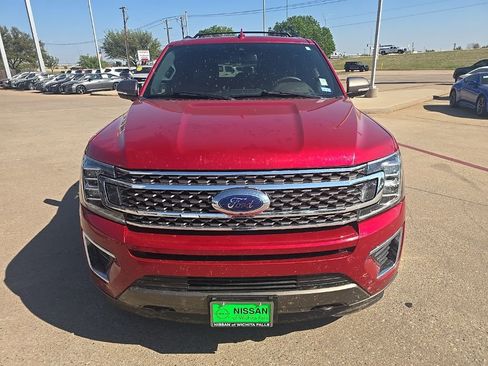 Used 2020 Ford Expedition King Ranch w/ Cargo Package image 8