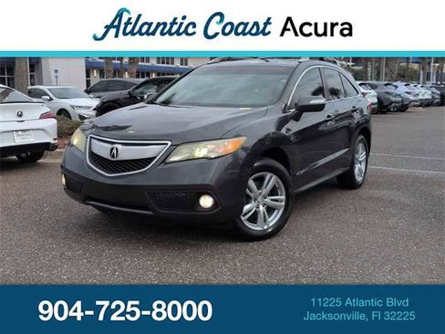 Used 2013 Acura RDX FWD w/ Technology Package image 1