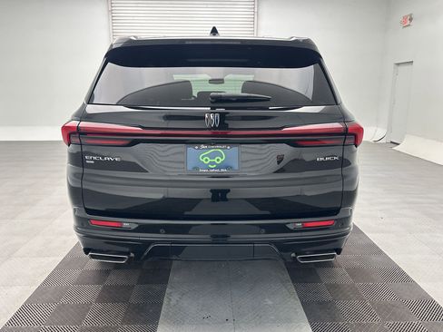 Certified 2025 Buick Enclave Sport Touring w/ Super Cruise Package AWD/4WD image 10