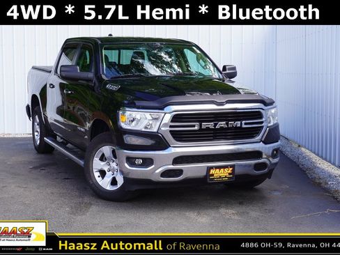 Used 2020 RAM 1500 Big Horn image 1