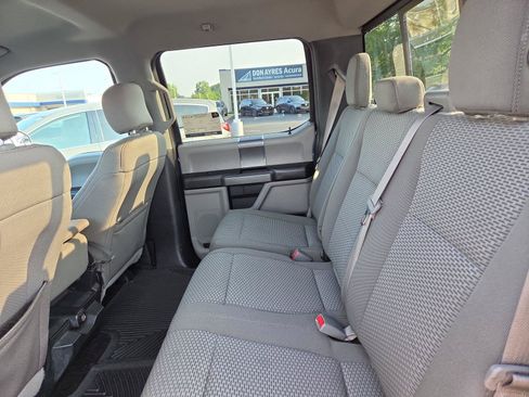 Used 2017 Ford F150 XLT w/ Equipment Group 302A Luxury AWD/4WD image 22