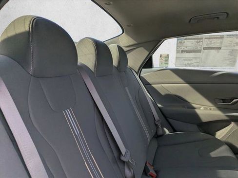 New 2026 Hyundai Elantra Sport image 21