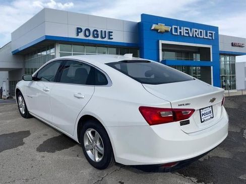 Used 2023 Chevrolet Malibu LT FWD image 3