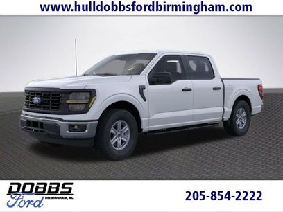 New 2026 Ford F150 XL w/ Equipment Group 103A High