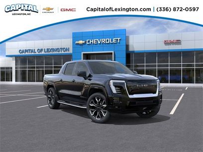 New 2025 GMC Sierra EV Denali