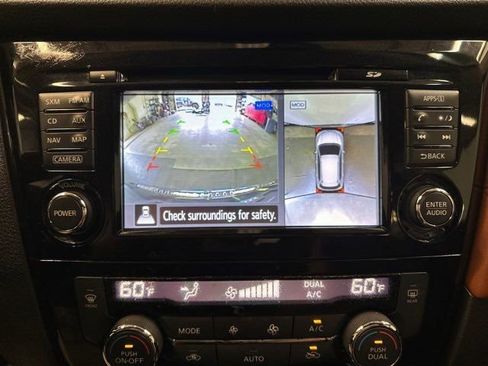 Used 2017 Nissan Rogue SL w/ SL Premium Package image 27