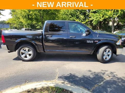 Used 2016 RAM 1500 Outdoorsman AWD/4WD image 2