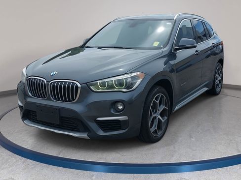 Used 2017 BMW X1 xDrive28i AWD/4WD image 1