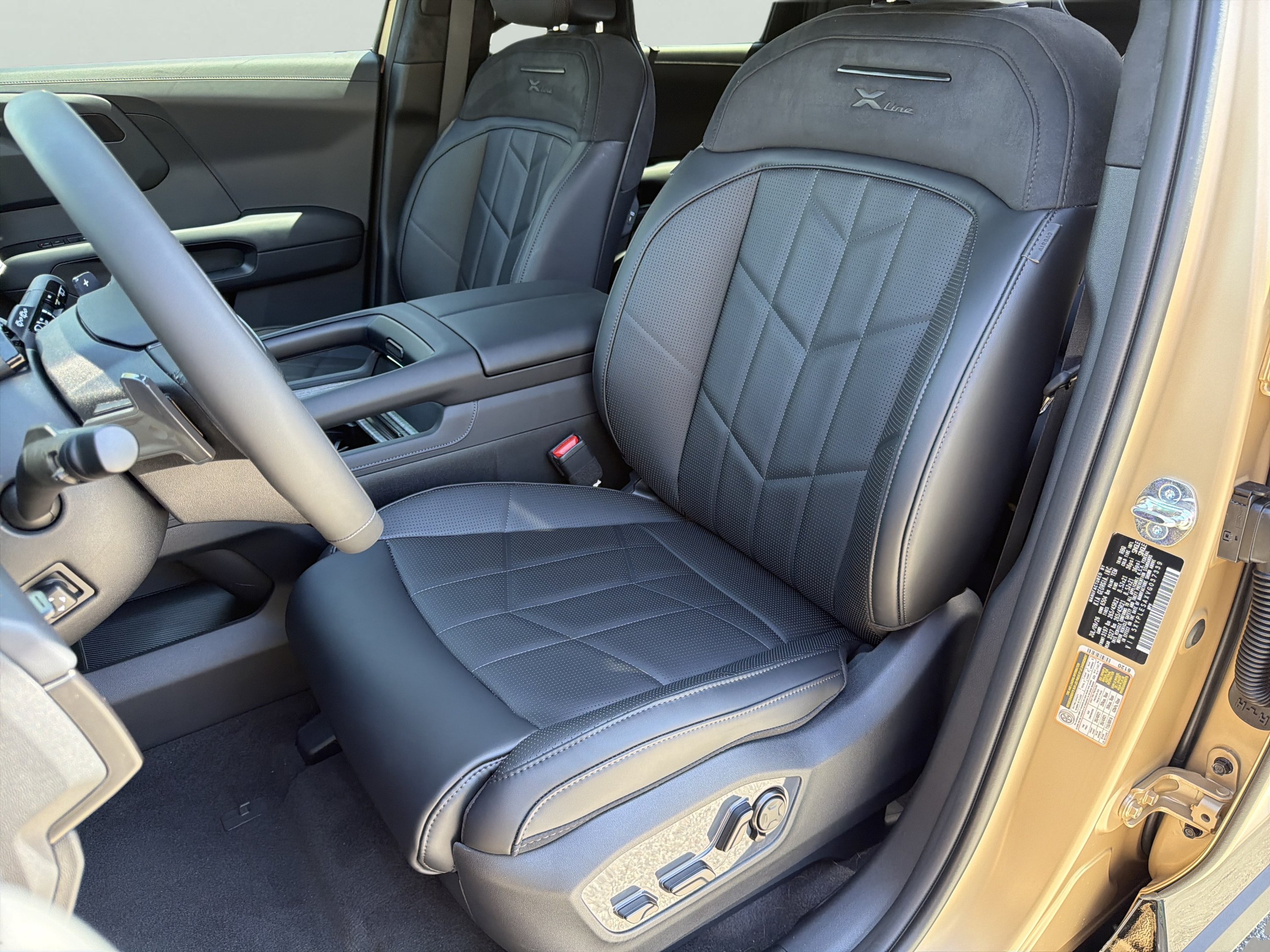 New 2027 Kia Telluride X-Line SX Prestige w/ Towing Package AWD/4WD image 15