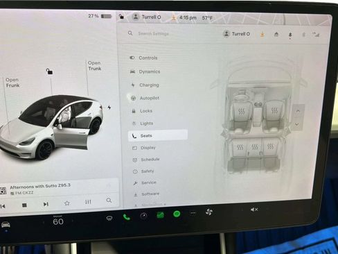 Used 2021 Tesla Model Y Long Range AWD/4WD image 46