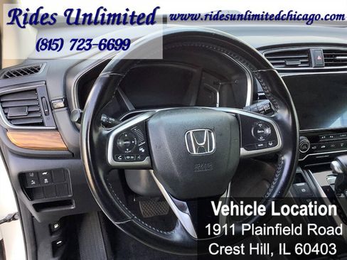 Used 2017 Honda CR-V EX-L image 17