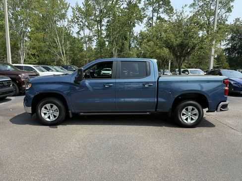 Used 2024 Chevrolet Silverado 1500 LT RWD image 2