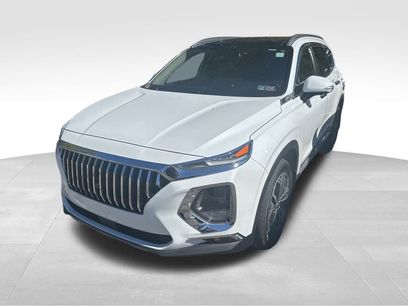 Used 2020 Hyundai Santa Fe SEL