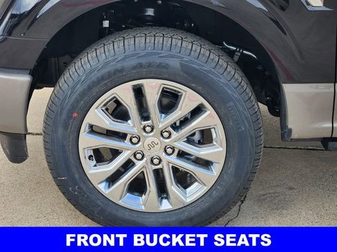 New 2026 Ford F150 King Ranch w/ Equipment Group 601A High image 10