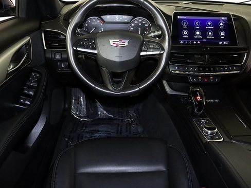 Used 2023 Cadillac CT5 Luxury w/ Cold Weather Package image 3