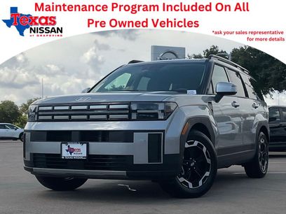 Used 2025 Hyundai Santa Fe SEL