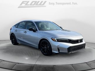 Certified 2026 Honda Civic Sport video 1
