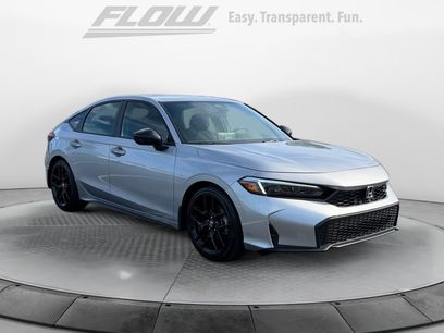 Certified 2026 Honda Civic Sport