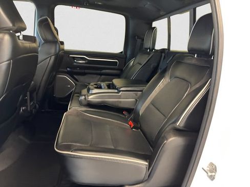 Used 2025 RAM 1500 Laramie w/ Night Edition AWD/4WD image 14