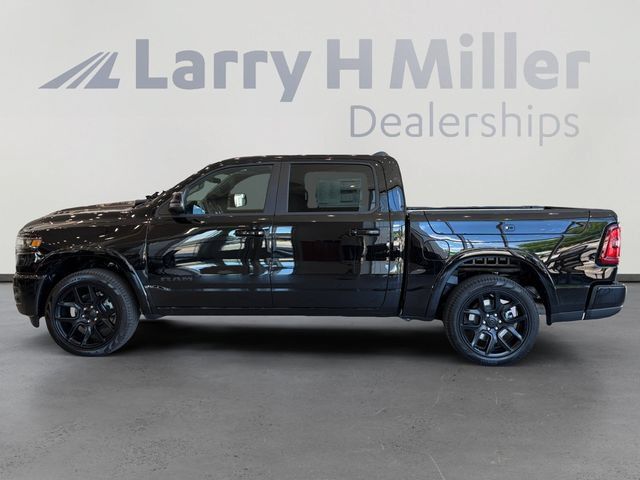 New 2026 RAM 1500 Laramie w/ Night Edition AWD/4WD image 2