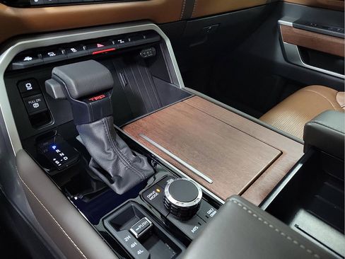 Certified 2025 Toyota Sequoia 1794 Edition image 19